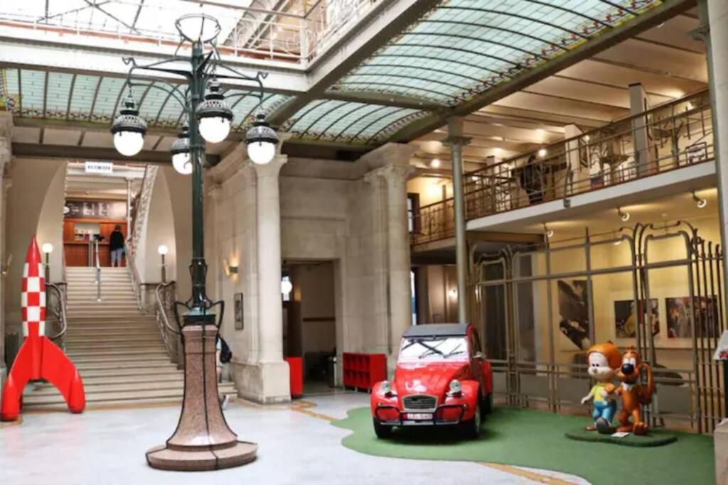 L'Escapade Proche Gare Apartment Angouleme Ngoại thất bức ảnh